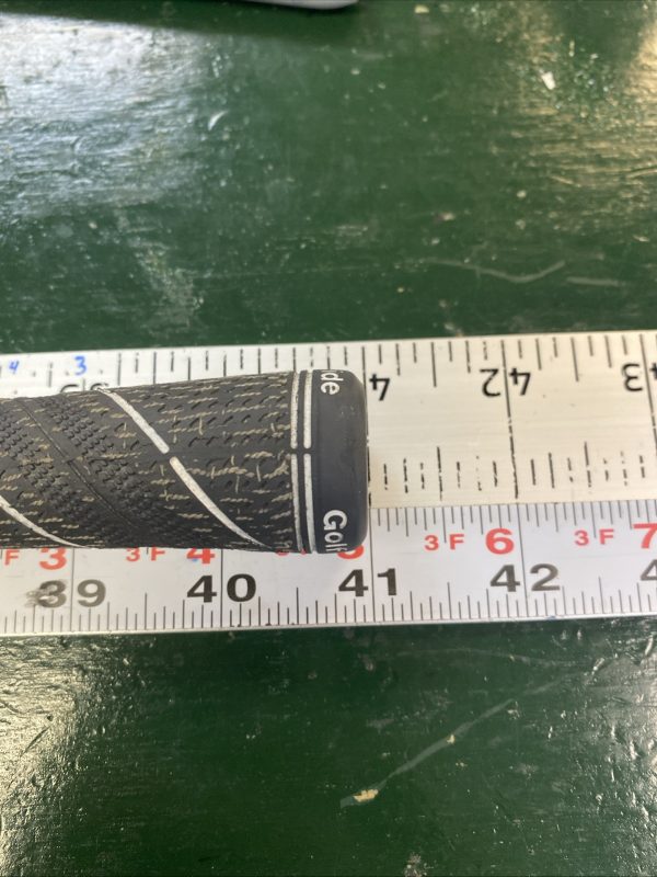 Used RH TaylorMade Stealth UDI 18* 2 Iron Aldila Ascent 100g Graphite - Image 10