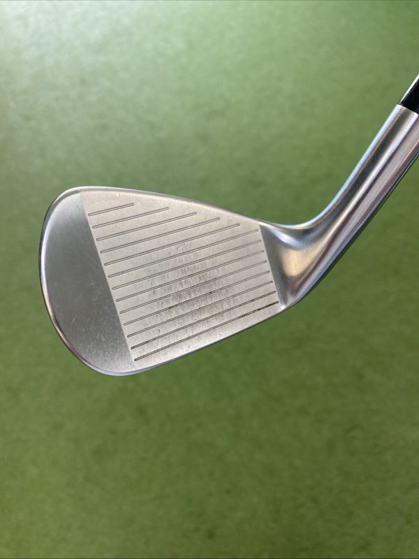 Used RH Titleist 718 MB Forged 9 Iron Project X Extra Stiff Steel - Image 5