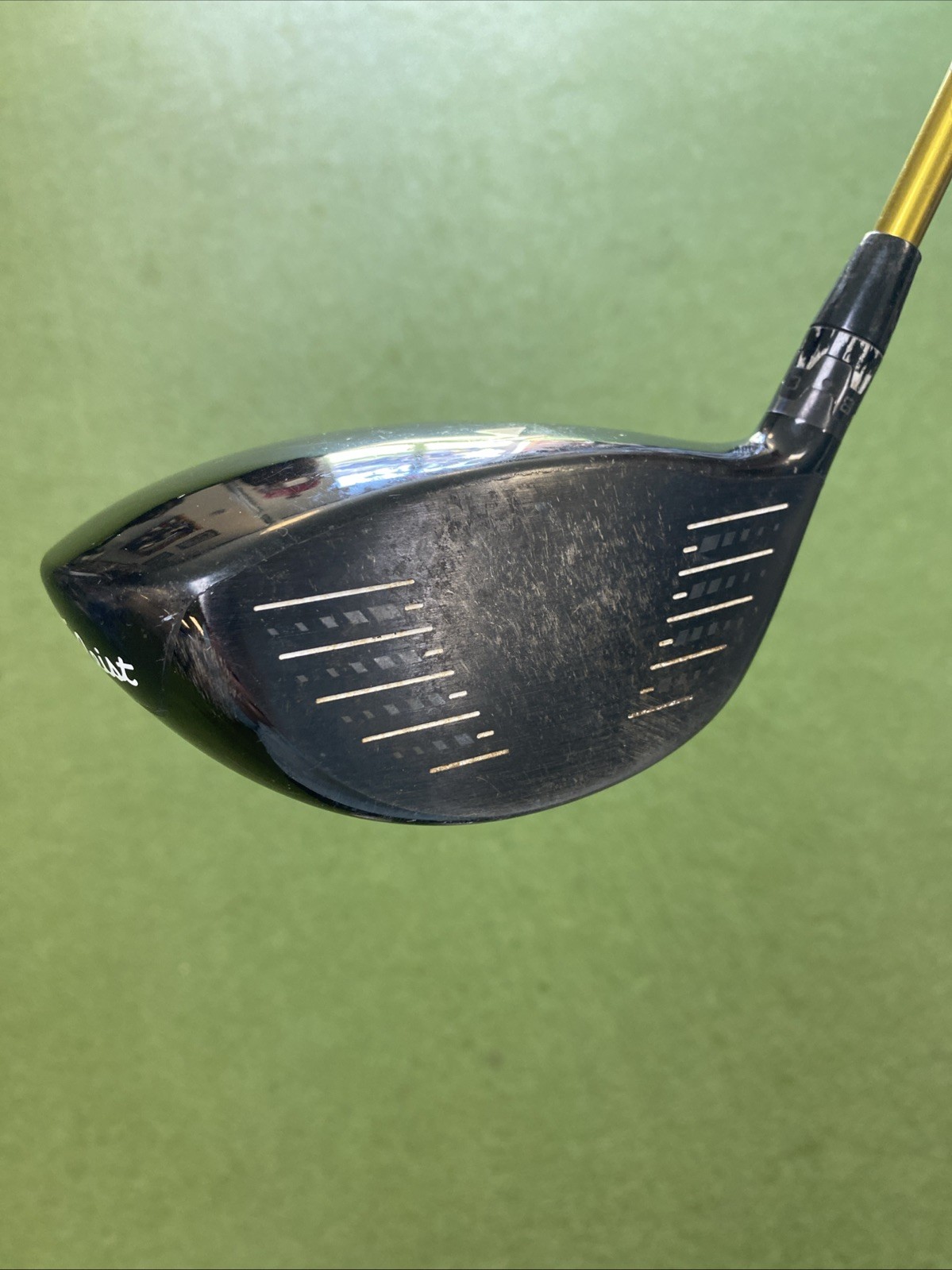 Used RH Titleist 913 D2 9.5* Driver Aldila NV Prototype 70g Stiff Flex - Image 5