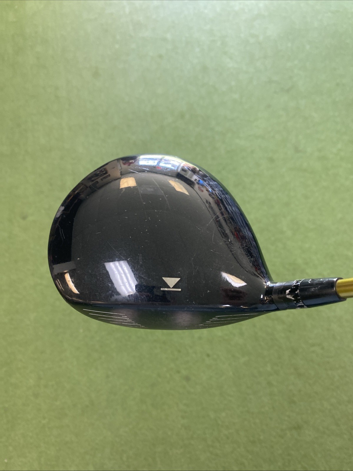 Used RH Titleist 913 D2 9.5* Driver Aldila NV Prototype 70g Stiff Flex - Image 6
