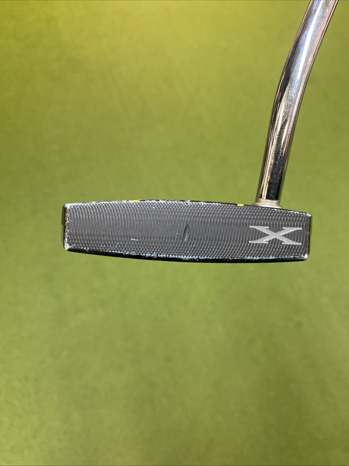 Used RH Titleist Scotty Cameron Phantom X 7.5 34” Mallet Putter - Image 3