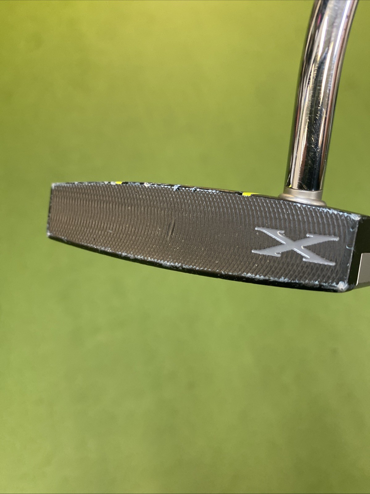 Used RH Titleist Scotty Cameron Phantom X 7.5 34” Mallet Putter - Image 4