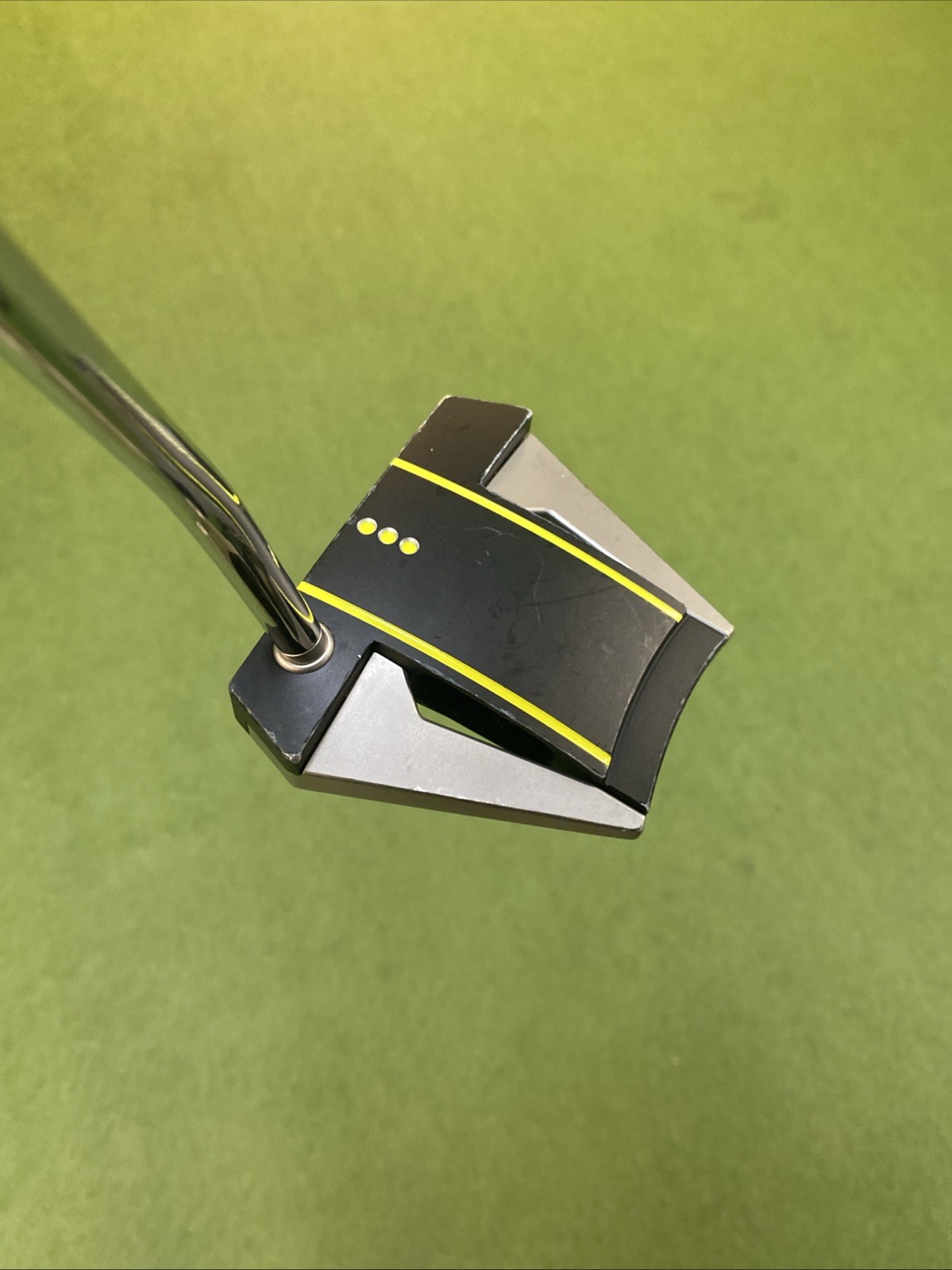 Used RH Titleist Scotty Cameron Phantom X 7.5 34” Mallet Putter - Image 6