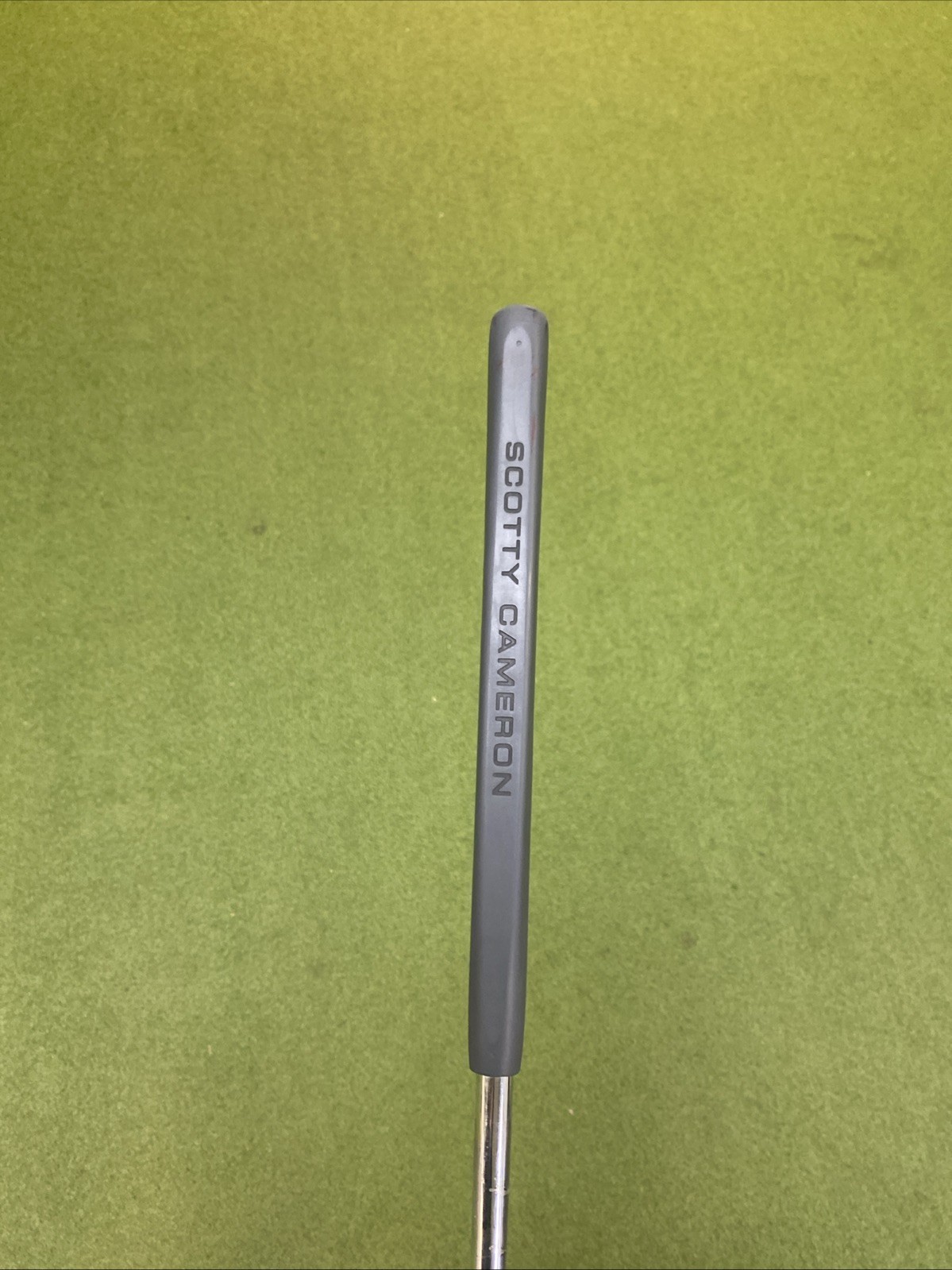 Used RH Titleist Scotty Cameron Phantom X 7.5 34” Mallet Putter - Image 8