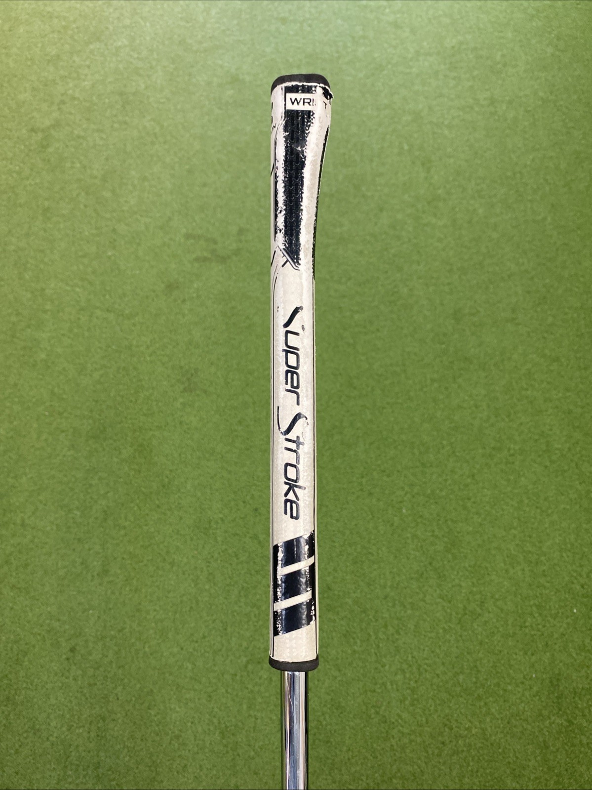 Used RH Titleist Scotty Cameron Select Golo Mid Black 37” Counter Balance Putter - Image 10