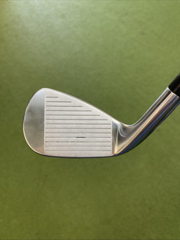 Used RH Titleist T-MB 716 Iron Set 4-9-iron UST Recoil 110g Graphite Stiff Flex