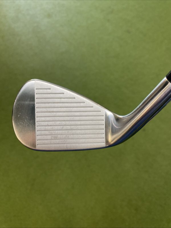 Used RH Titleist T-MB 716 Iron Set 4-9-iron UST Recoil 110g Graphite Stiff Flex