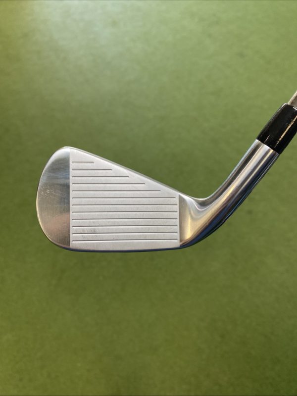 Used RH Titleist T-MB 716 Iron Set 4-9-iron UST Recoil 110g Graphite Stiff Flex
