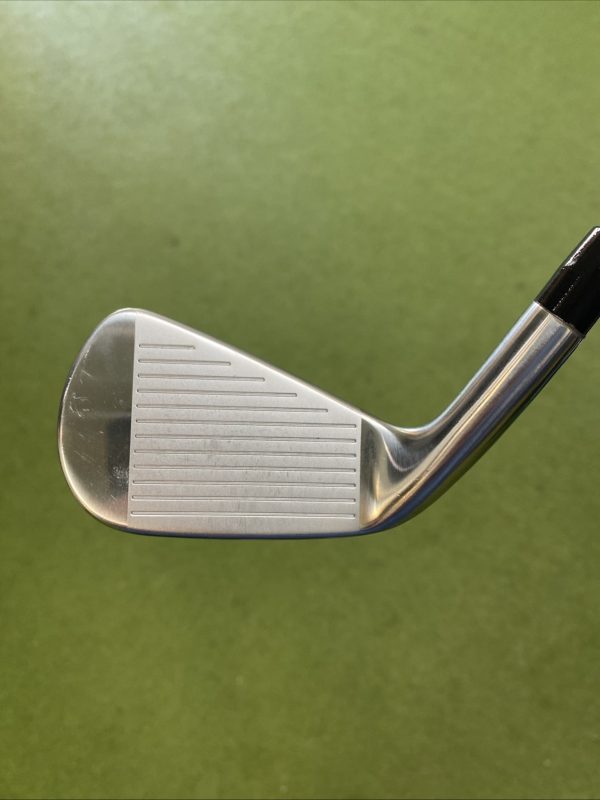 Used RH Titleist T-MB 716 Iron Set 4-9-iron UST Recoil 110g Graphite Stiff Flex