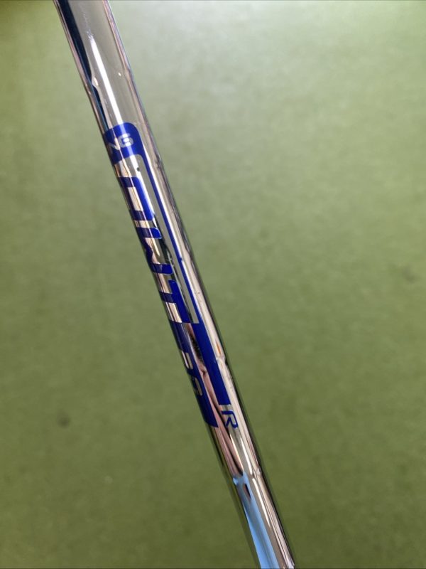 Used RH Titleist T400 7 Iron AWT 2.0 Regular Flex Steel