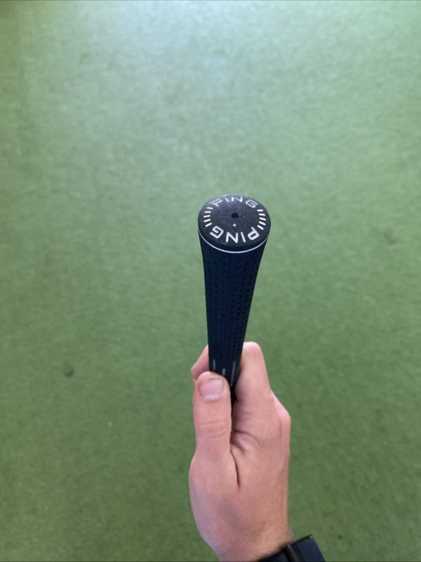 Used RH Titleist T400 7 Iron AWT 2.0 Regular Flex Steel