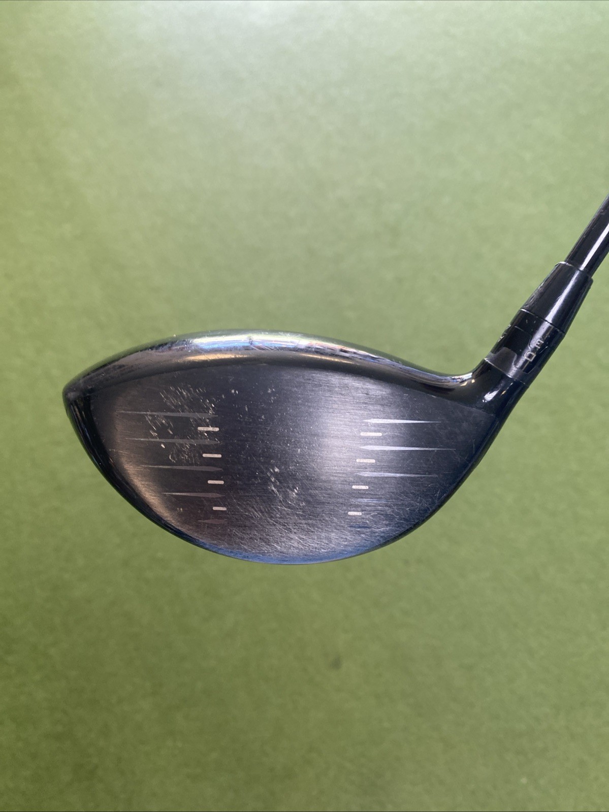 Used RH Titleist TS3 9.5* Driver Kuro Kage 50g Regular Flex Graphite - Image 4