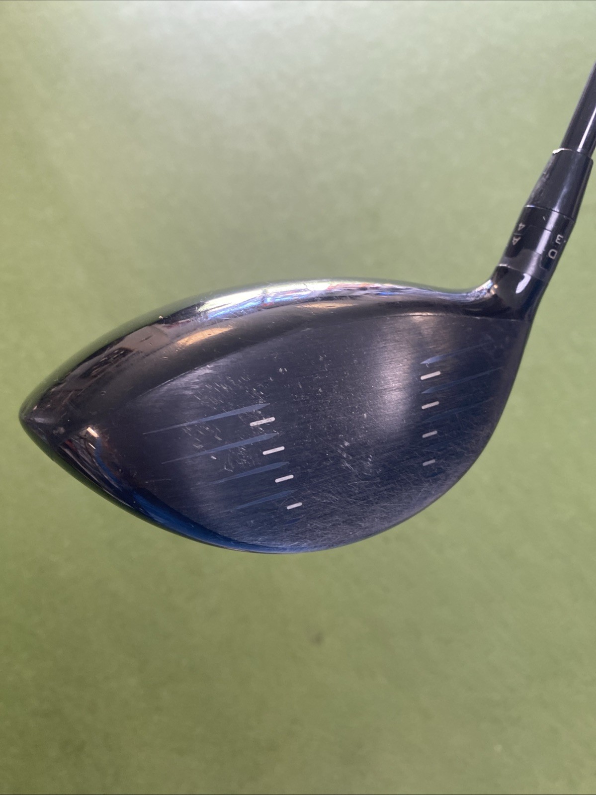 Used RH Titleist TS3 9.5* Driver Kuro Kage 50g Regular Flex Graphite - Image 5