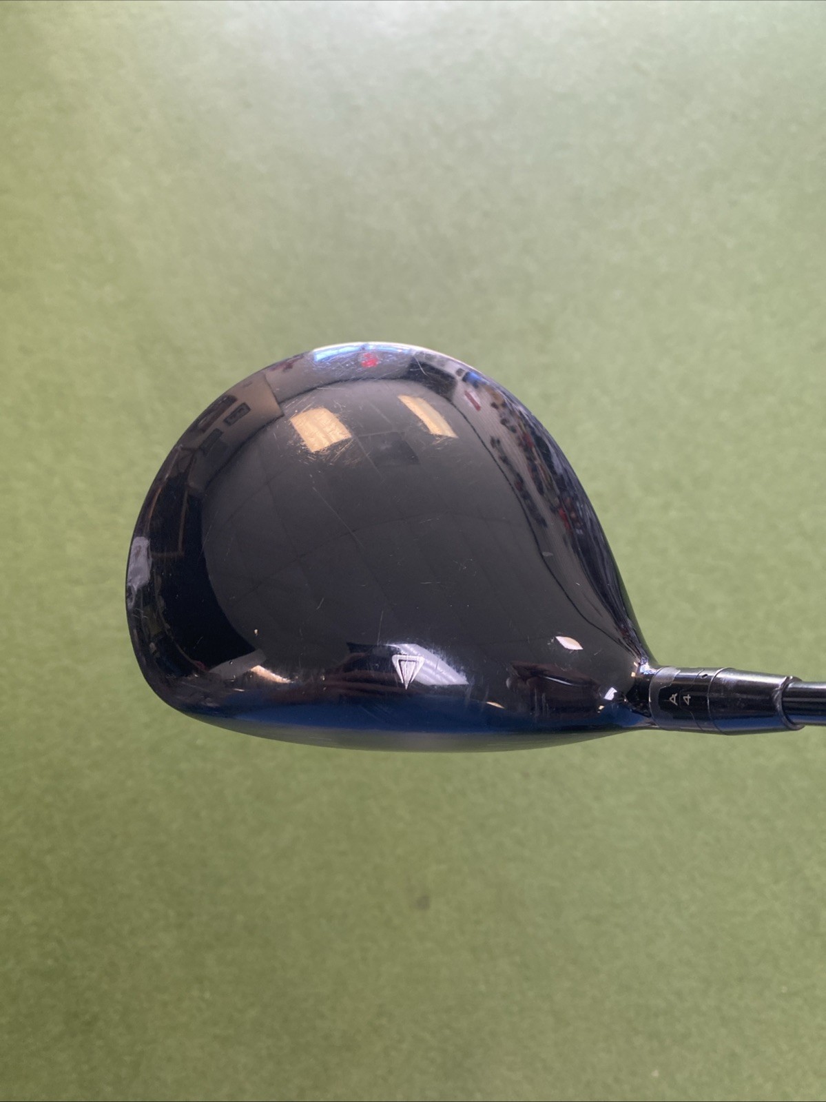 Used RH Titleist TS3 9.5* Driver Kuro Kage 50g Regular Flex Graphite - Image 6