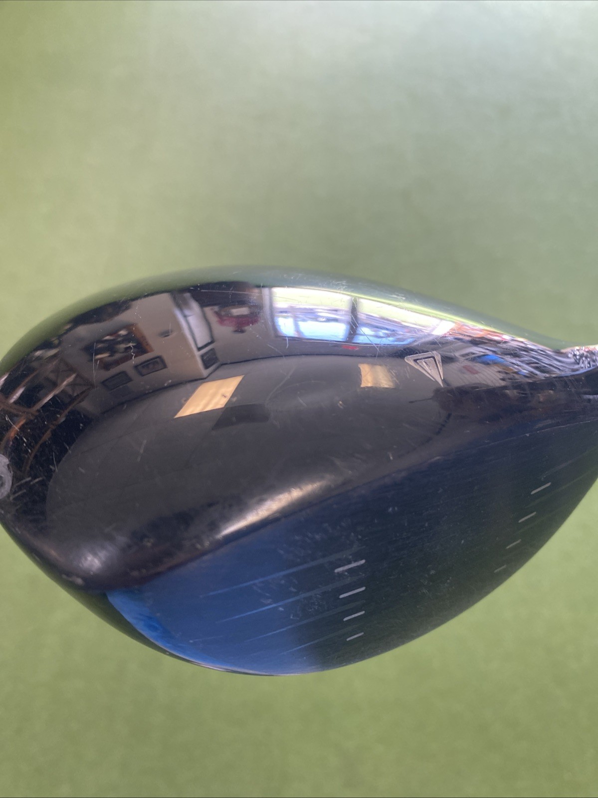 Used RH Titleist TS3 9.5* Driver Kuro Kage 50g Regular Flex Graphite - Image 7