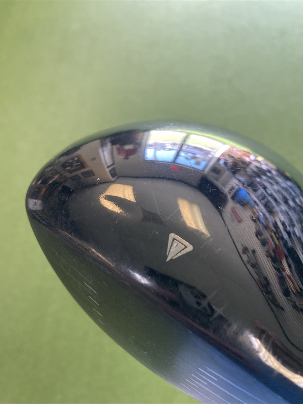 Used RH Titleist TS3 9.5* Driver Kuro Kage 50g Regular Flex Graphite - Image 8