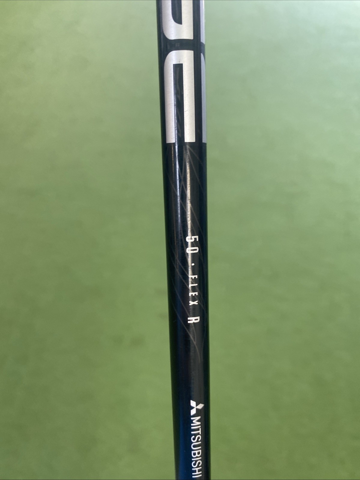 Used RH Titleist TS3 9.5* Driver Kuro Kage 50g Regular Flex Graphite - Image 10