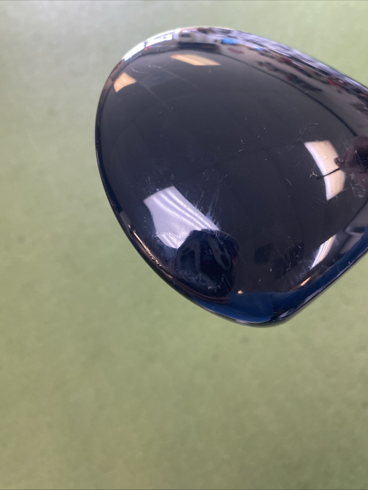 Used RH Titleist TSR1 12* Driver HZRDUS Red CB 50g Regular Flex Graphite *Dent - Image 8