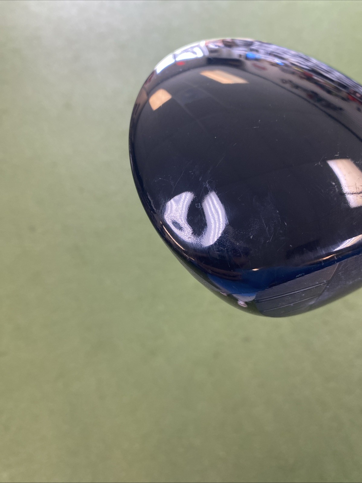 Used RH Titleist TSR1 12* Driver HZRDUS Red CB 50g Regular Flex Graphite *Dent - Image 9