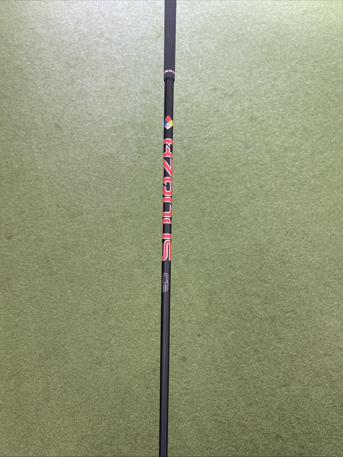 Used RH Titleist TSR1 12* Driver HZRDUS Red CB 50g Regular Flex Graphite *Dent - Image 10