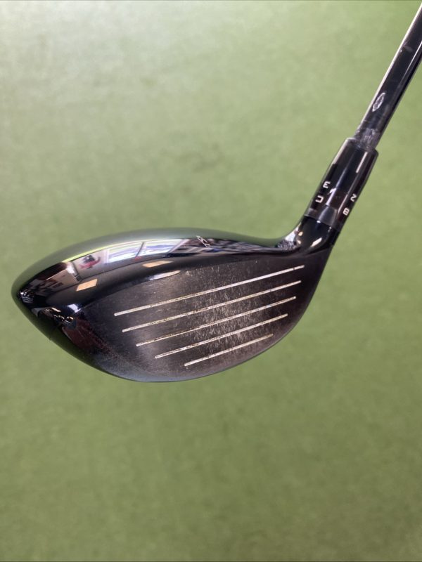 Used RH Titleist TSR3 18* 5-Wood Accra Tour Z 65g Graphite Stiff Flex - Image 5
