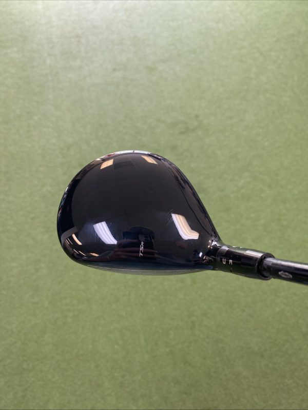 Used RH Titleist TSR3 18* 5-Wood Accra Tour Z 65g Graphite Stiff Flex - Image 6