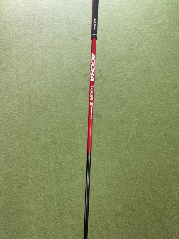 Used RH Titleist TSR3 18* 5-Wood Accra Tour Z 65g Graphite Stiff Flex - Image 7