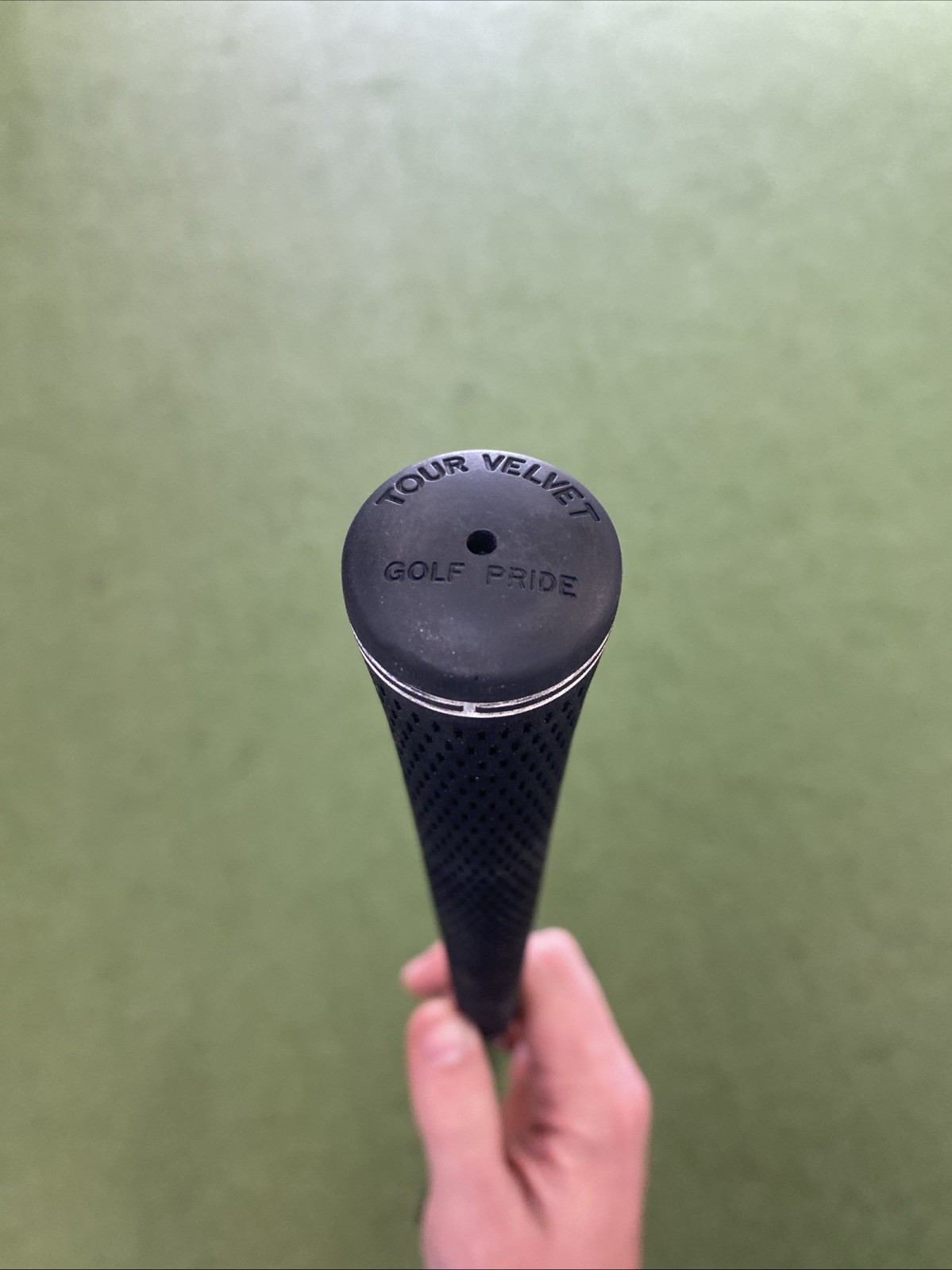 Used RH Titleist Vokey SM9 Jet Black 54.10* Sand Wedge KBS 120g Wedge Flex Steel - Image 9