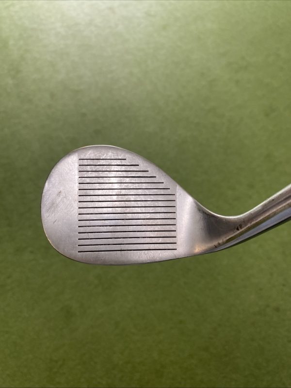 Used RH XE1 65* Lob Wedge Steel Wedge Flex