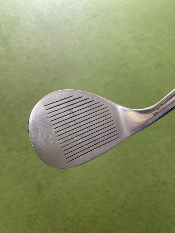 Used RH XE1 65* Lob Wedge Steel Wedge Flex