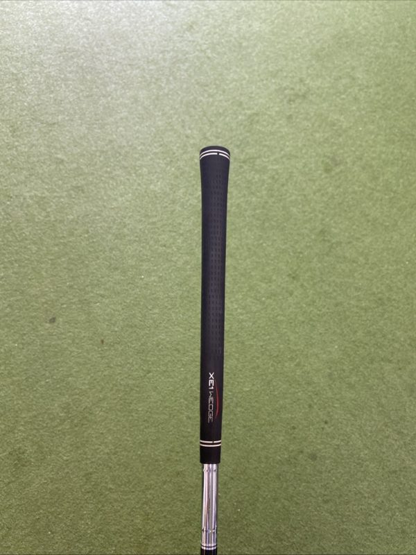 Used RH XE1 65* Lob Wedge Steel Wedge Flex