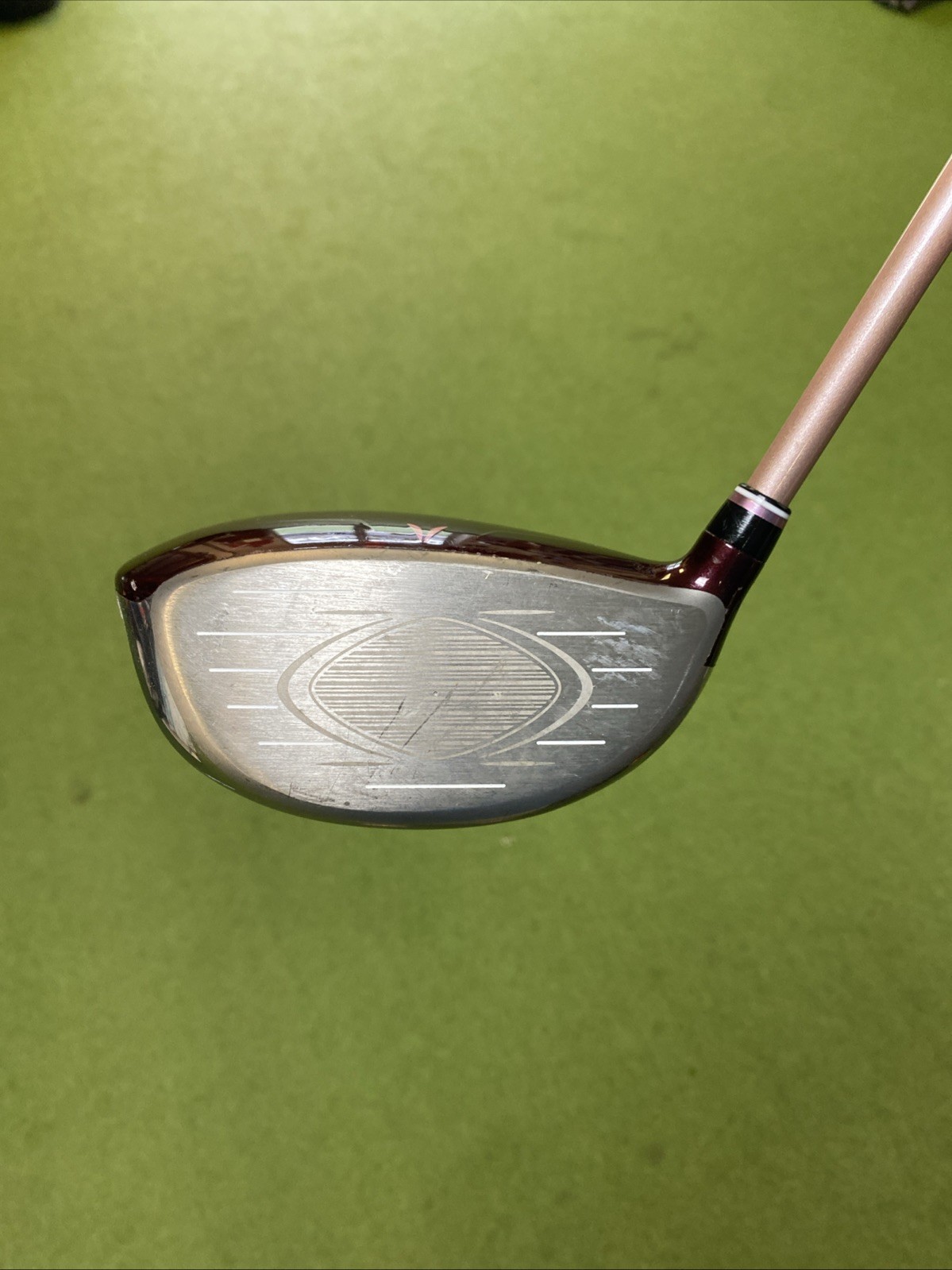 Used RH XXIO Prime 12.5* Driver MP1200 Graphite Ladies - Image 5