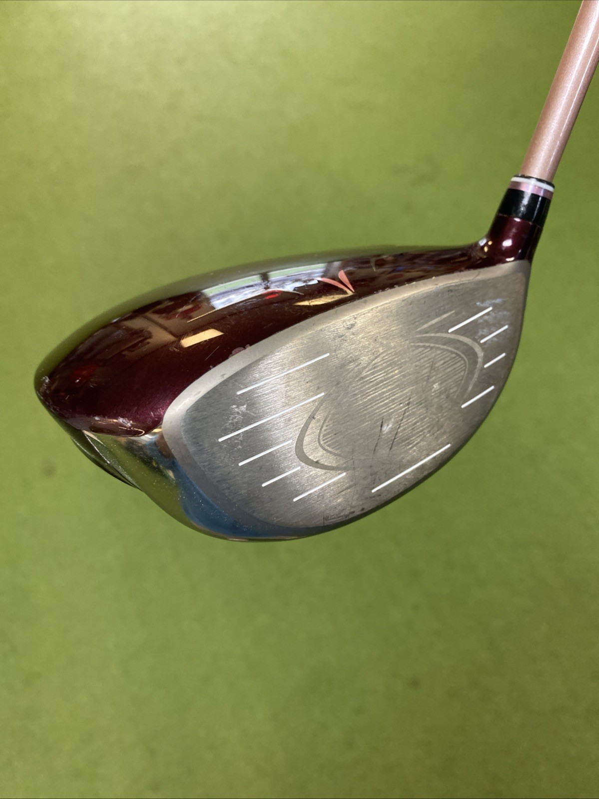Used RH XXIO Prime 12.5* Driver MP1200 Graphite Ladies - Image 6