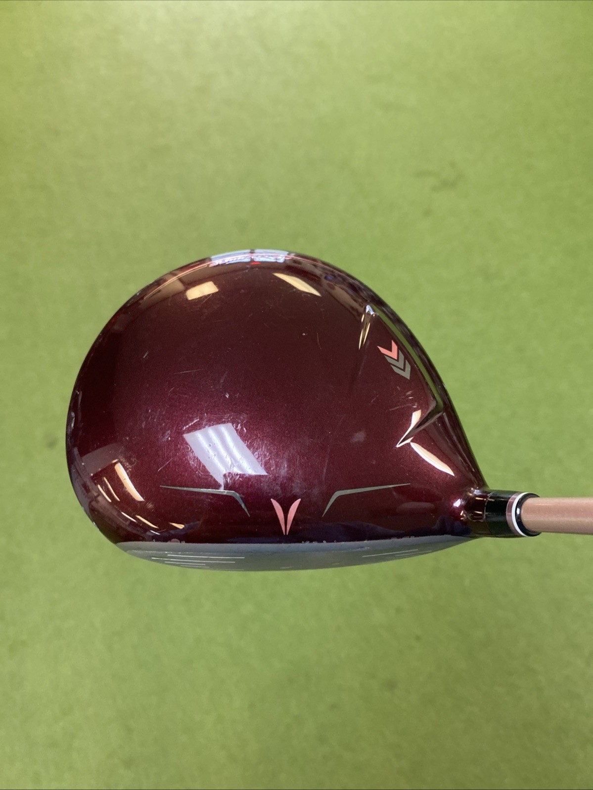 Used RH XXIO Prime 12.5* Driver MP1200 Graphite Ladies - Image 7