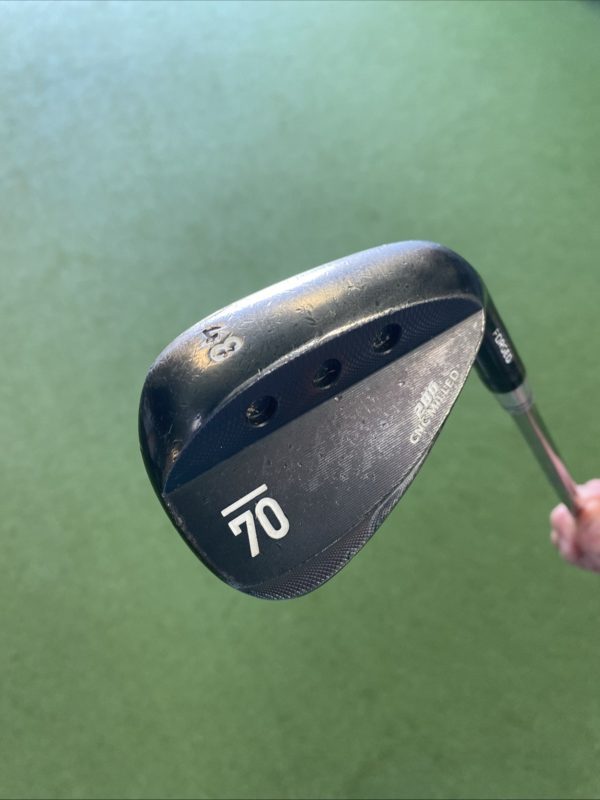 Used Sub Seventy 286 Black 48* Pitching Wedge NS Pro Modus Tour 105g Steel - Image 3