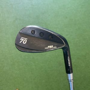 Used Sub Seventy 286 Black 48* Pitching Wedge NS Pro Modus Tour 105g Steel