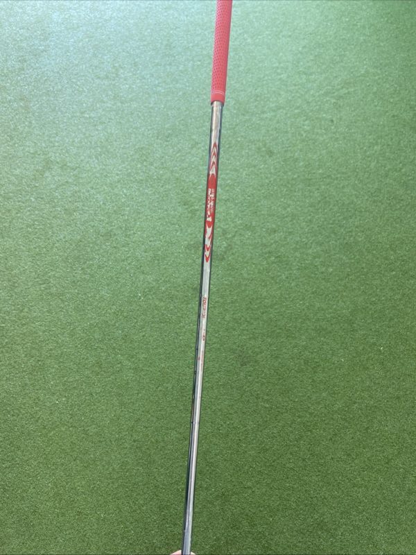 Used Sub Seventy 286 Black 48* Pitching Wedge NS Pro Modus Tour 105g Steel - Image 6