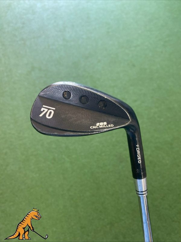 Used Sub Seventy 286 Black 48* Pitching Wedge NS Pro Modus Tour 105g Steel
