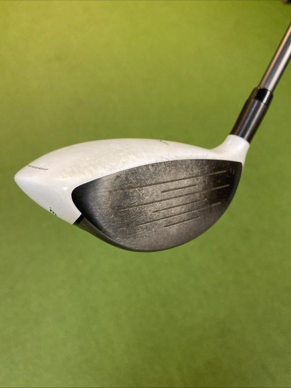 Used TaylorMade RBZ Tour Spoon 13* 3-Wood Matrix Ozik 70g Graphite Stiff Flex - Image 5