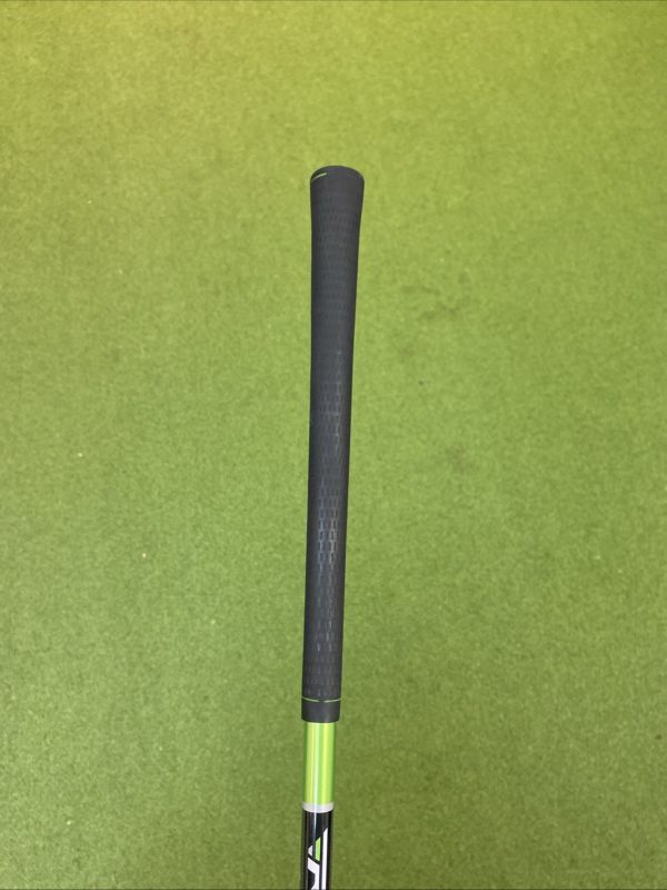Used TaylorMade RBZ Tour Spoon 13* 3-Wood Matrix Ozik 70g Graphite Stiff Flex - Image 9
