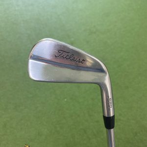 Used Titleist 620 Forged MB 3 Iron Project X Stiff Flex Steel