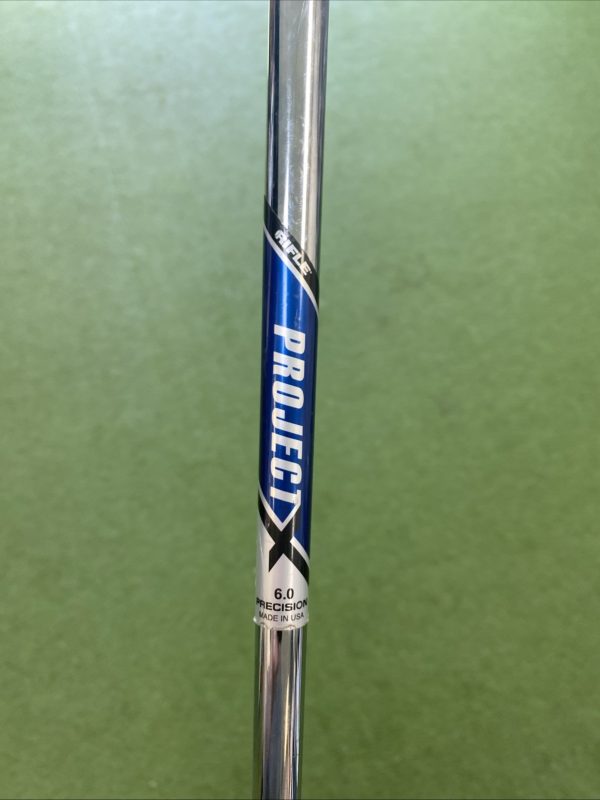 Used Titleist 620 Forged MB 3 Iron Project X Stiff Flex Steel - Image 7