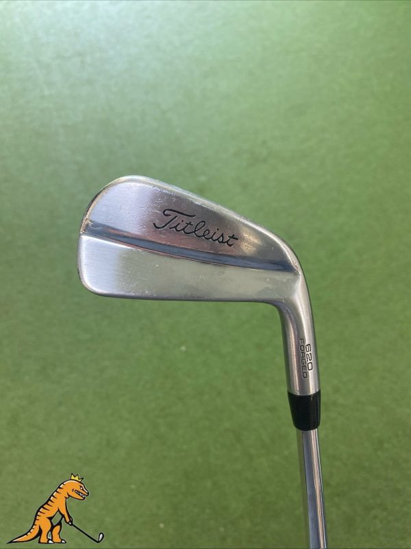 Used Titleist 620 Forged MB 3 Iron Project X Stiff Flex Steel