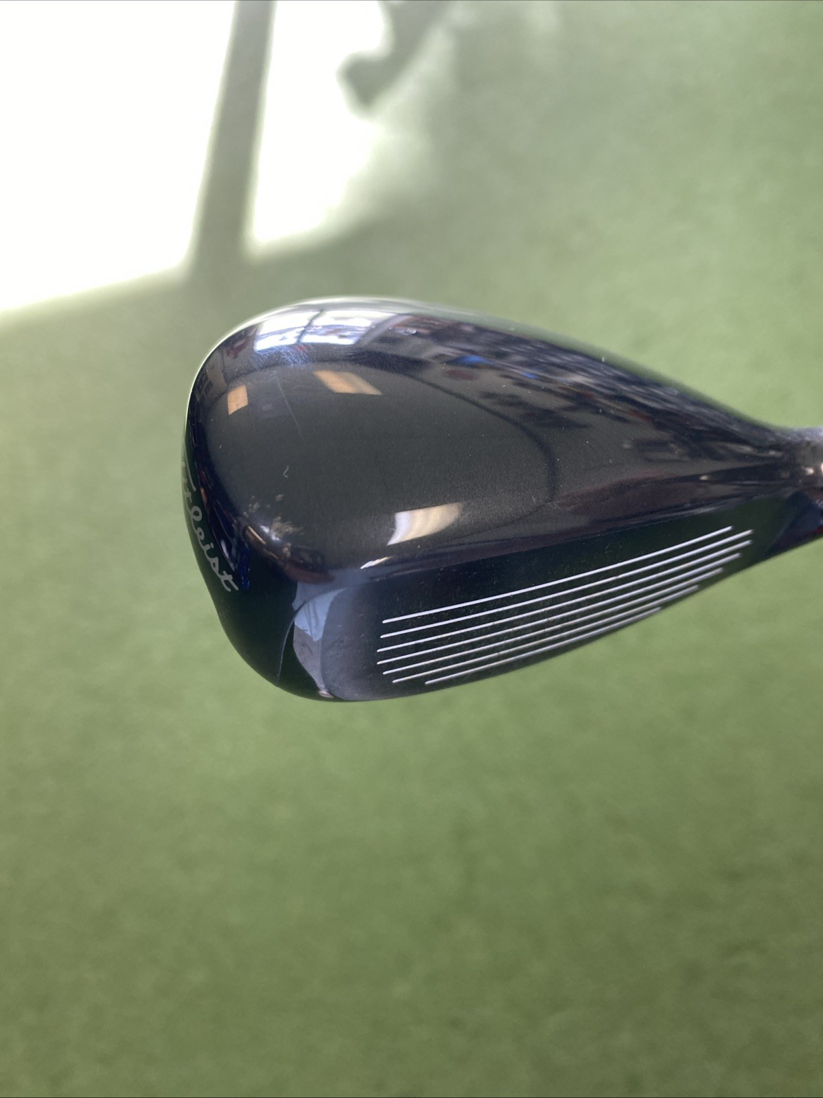 Used Titleist 818 H2 19* 3 Hybrid Ventus Velocore Blue 80g Stiff Flex Graphite - Image 7