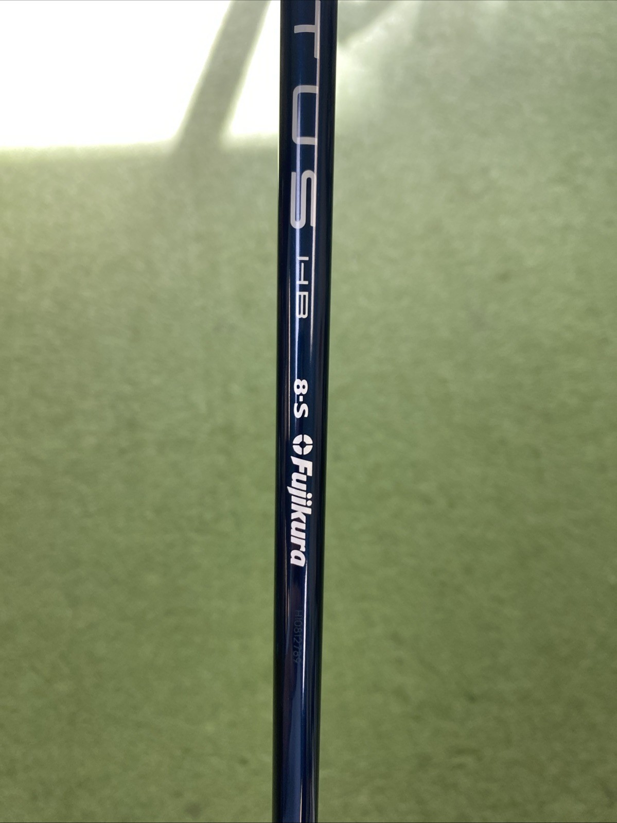 Used Titleist 818 H2 19* 3 Hybrid Ventus Velocore Blue 80g Stiff Flex Graphite - Image 9