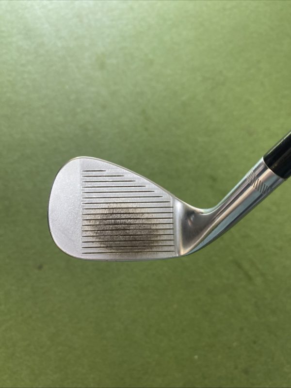 Used Titleist Vokey SM7 Tour Chrome 50.12* Gap Wedge Project X Steel Extra Stiff - Image 4