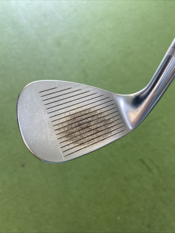 Used Titleist Vokey SM7 Tour Chrome 50.12* Gap Wedge Project X Steel Extra Stiff - Image 5