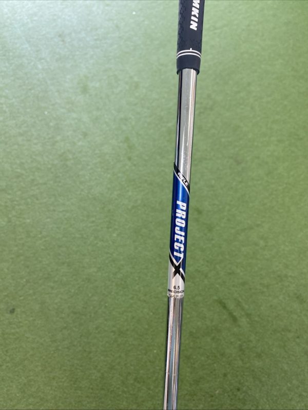 Used Titleist Vokey SM7 Tour Chrome 50.12* Gap Wedge Project X Steel Extra Stiff - Image 6