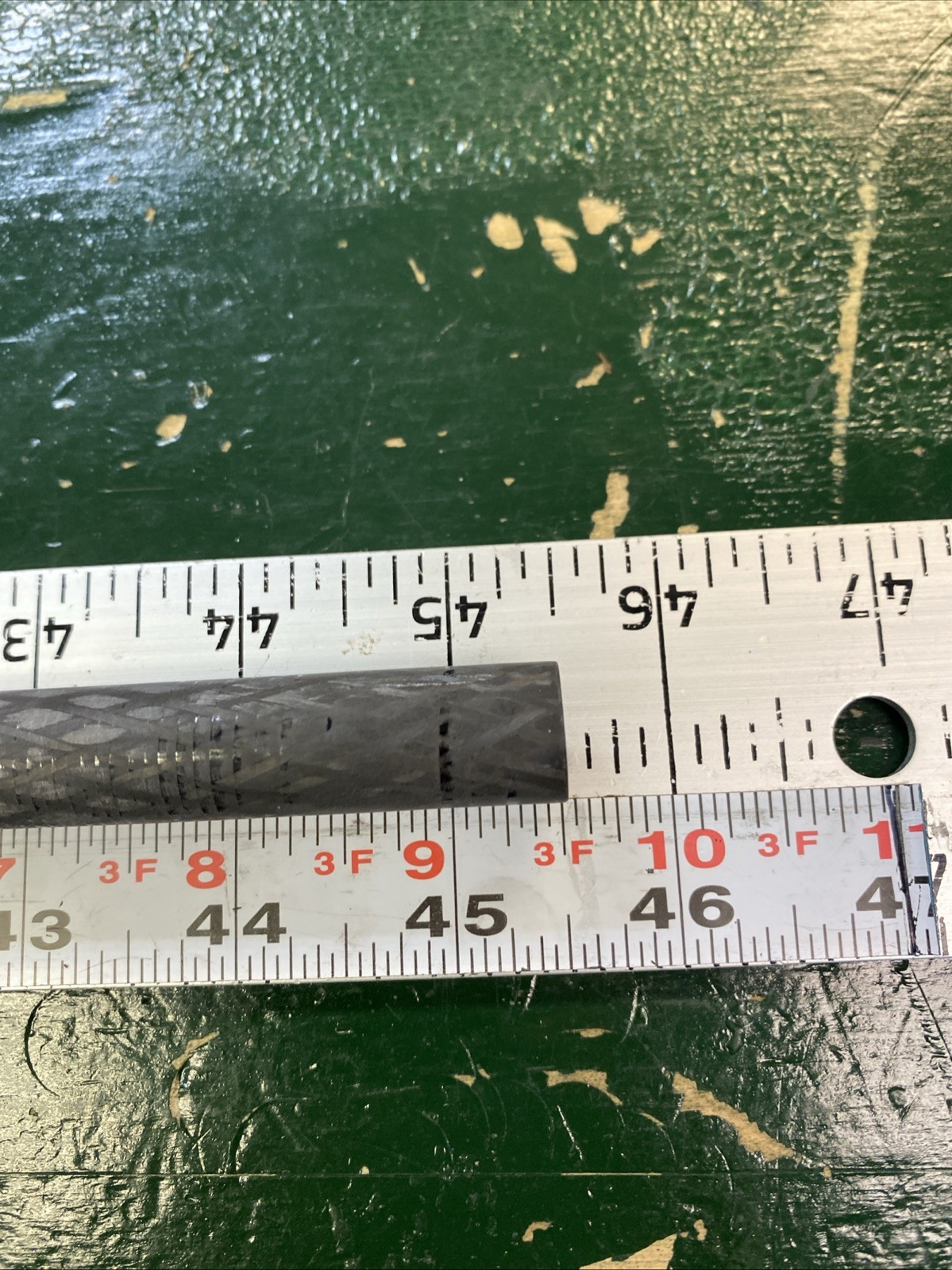 X-Wave FBT Golf Driver Shaft 50g Graphite Senior Flex New Uncut Korea - Image 11