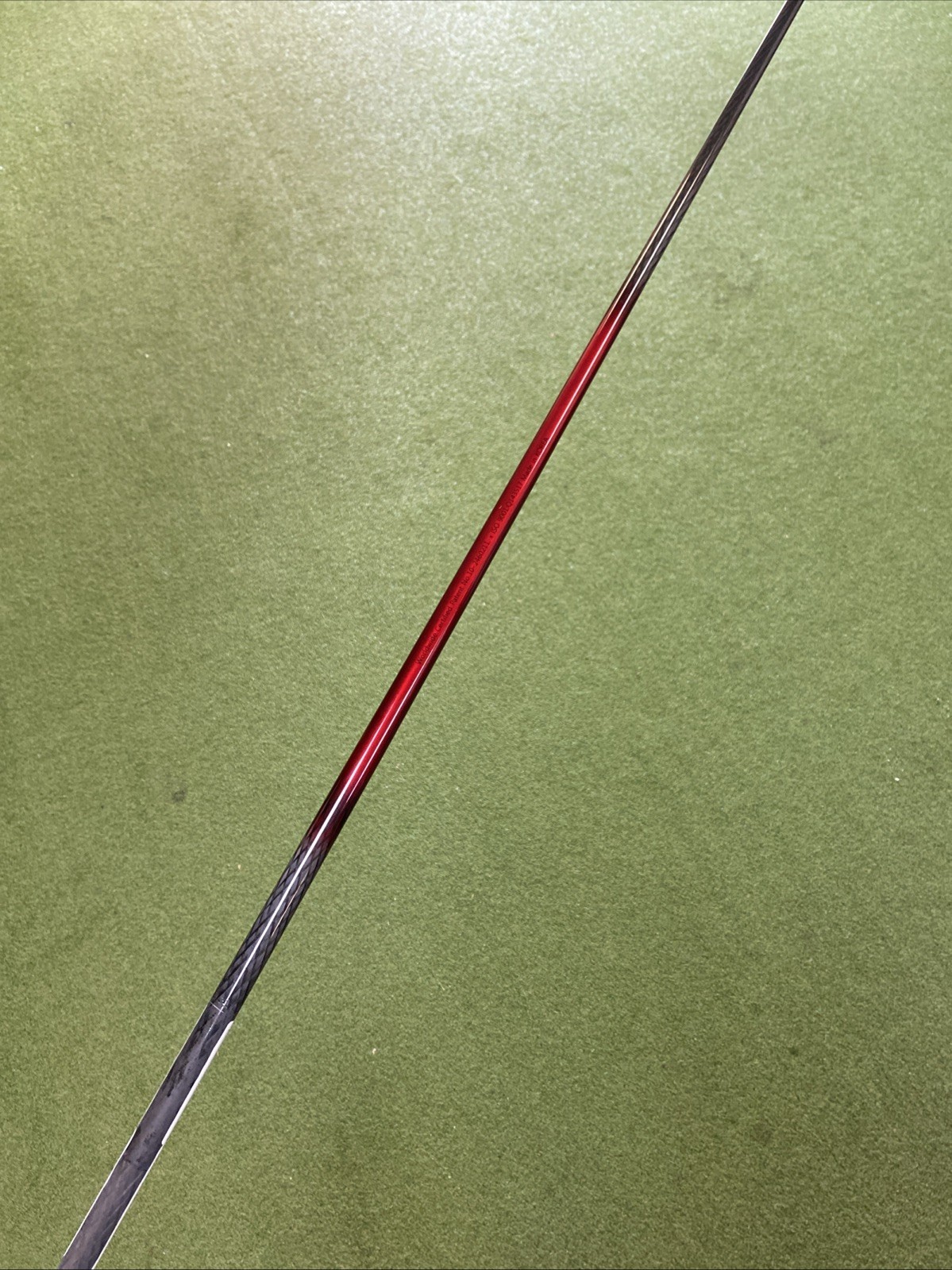 X-Wave FBT Golf Driver Shaft 50g Graphite Senior Flex New Uncut Korea - Image 8